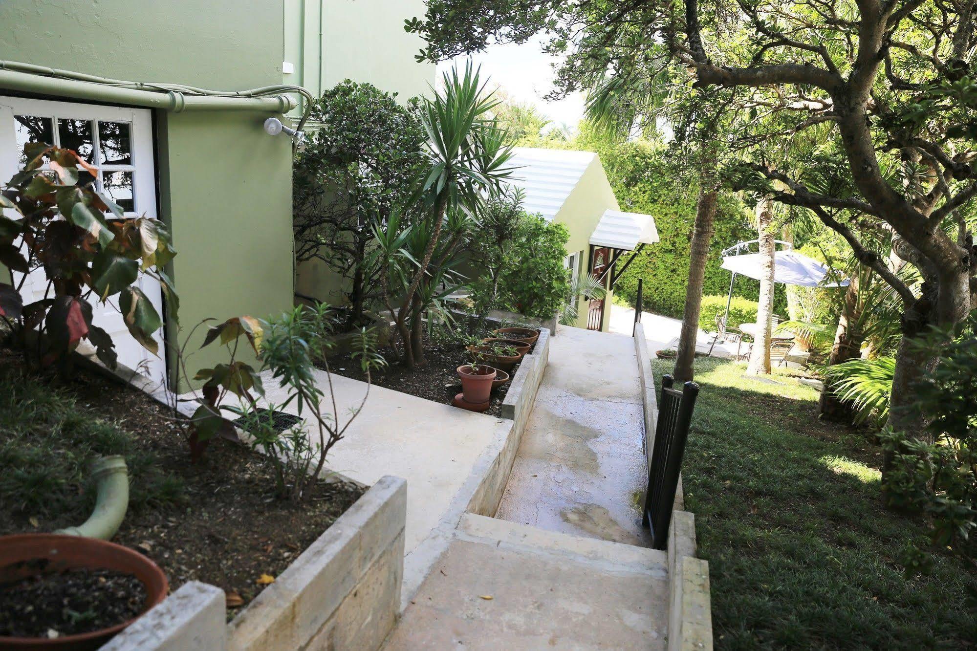 Edgehill Manor Guest House Hamilton City Exterior foto